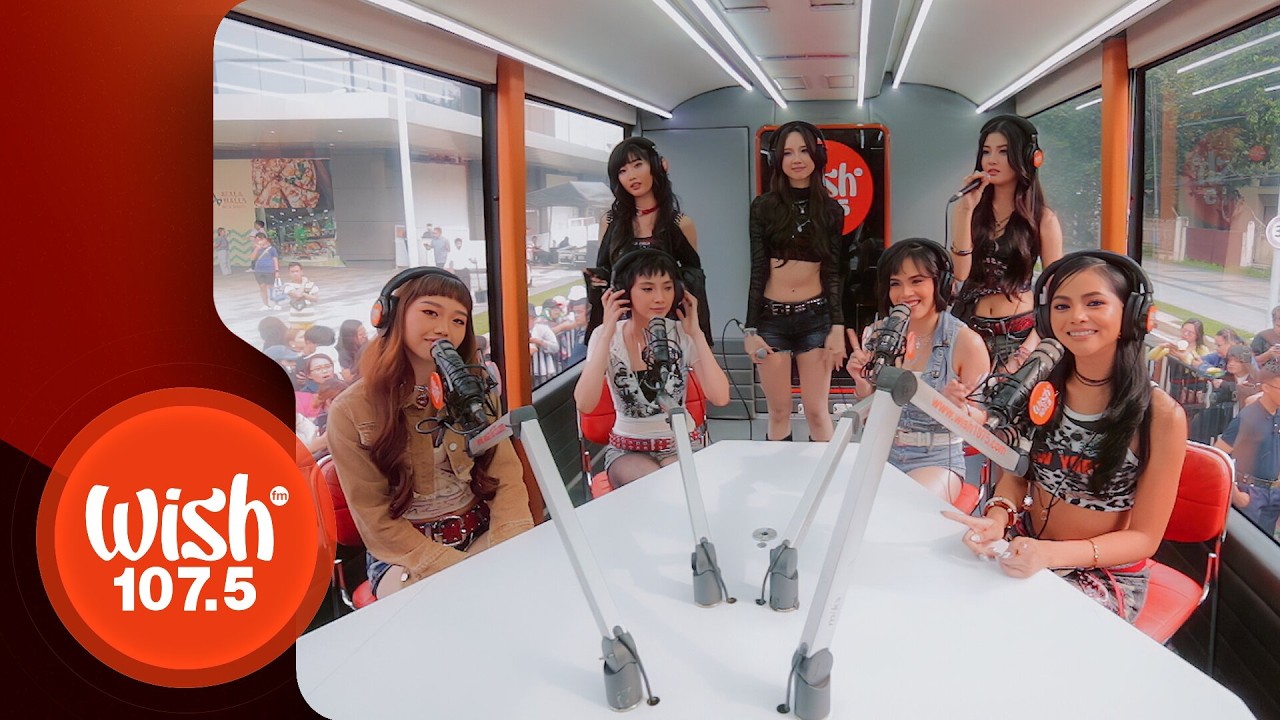 Watch XONARA performs "Pula" LIVE on Wish 107.5 Bus on YouTube Watch XONARA performs "Pula" LIVE on Wish 107.5 Bus on YouTube