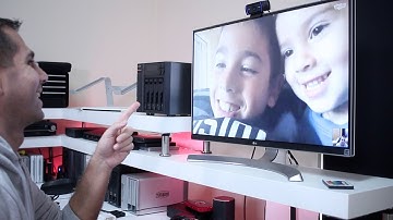 CAN WE USE SKYPE with a WEBCAM on a ANDROID TV BOX ?