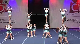 MCR 2023 Join New Spirit AllStars  JNS Phoenix  [Team Cheer Senior L5 Elite AllGirl]