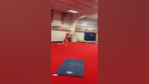 Front handspring front full front pike