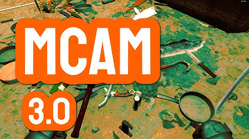 MCAM 3.0 - Melee Combat and Adventure Mod for FALLOUT 4 (Update Video)