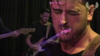 Back Water Roll blues band (Uk) - Love that Burns - Live at Bluesmoose radio.