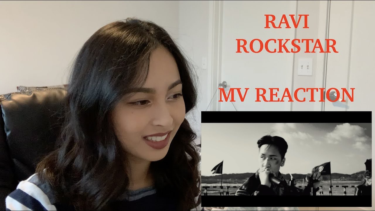 RAVI (라비) - ROCKSTAR (Feat. Paloalto) MV REACTION [REQUEST] - YouTube
