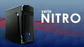Nueva Serie Nitro - Pc Gaming - Nitropc