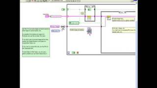 FIRST HAMOSAD #1657 - LabVIEW - Camera