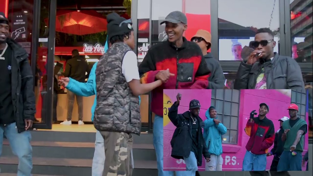 AUSTIIN x Austin Foreign -MAD (Official Music Video)