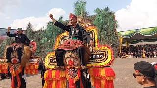 Kirab Budaya 100 Tahun PSHT Cabang Mesuji Pusat Madiun