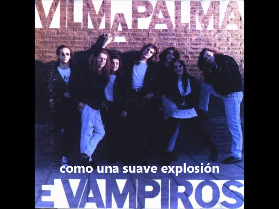 Watch Vilma Palma e Vampiros - Gin Tonic on YouTube Watch Vilma Palma e Vampiros - Gin Tonic on YouTube