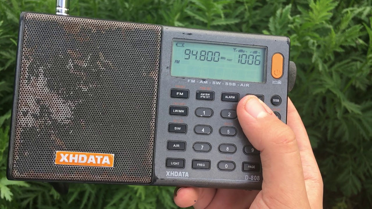 [Es] - 94.8 MHz- MR 2 Petofi Radio (Budapest, Hungary, 1555km)