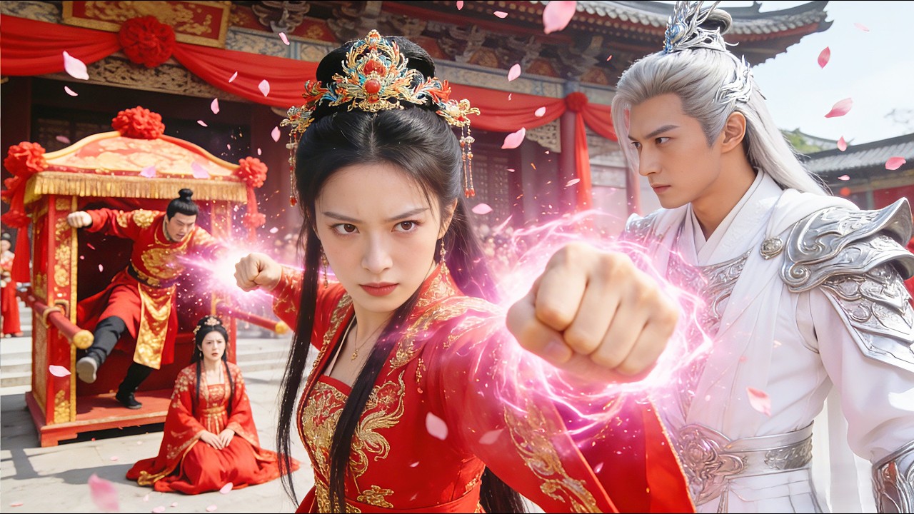 仙女下凡：三公主的恋爱逆袭