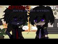 Aftons rates each other || FNAF || GACHA CLUB