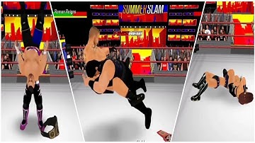 Wr3d 2k19-Summerslam 2018 top 10 moments