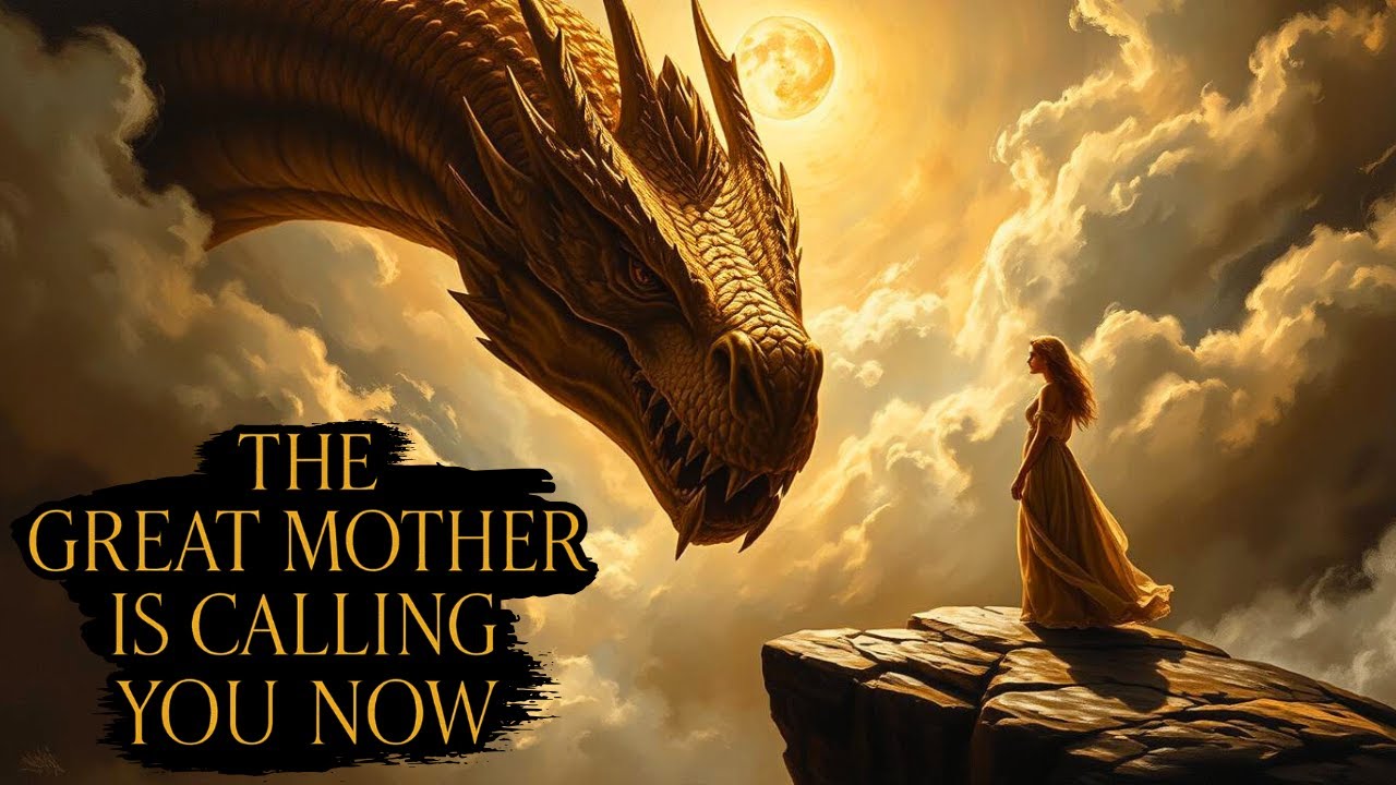 Пророчество о драконе Тиамат: правда о творении