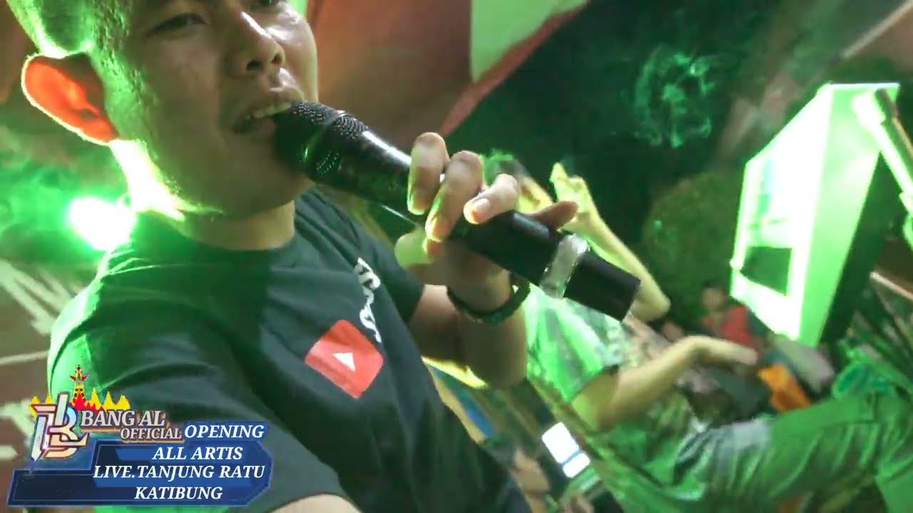 PERFOMANCE TERBAIK VJ ROVA SALLENDRA LIVE TANJUNG RATU_KATIBUNG_2022