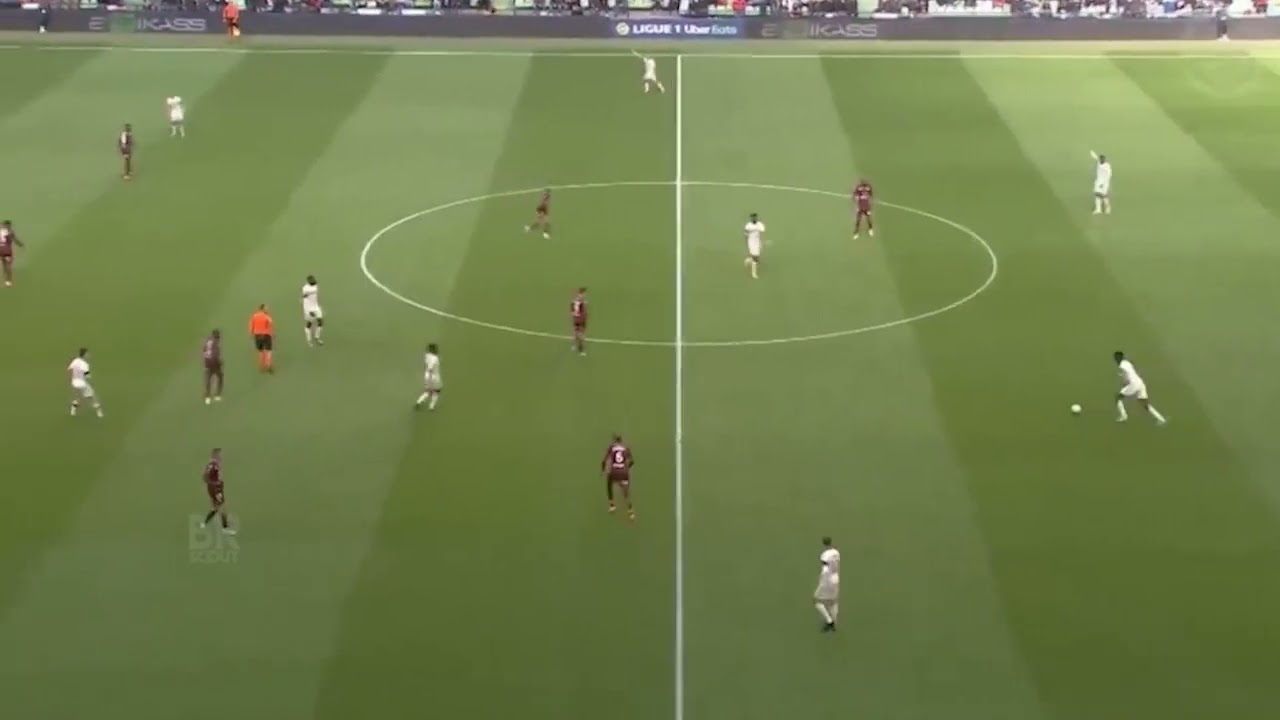 Benoît BADIASHILE: Trademark Diagonal 🚀