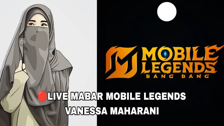 LIVE MOBILE LEGENDS GES