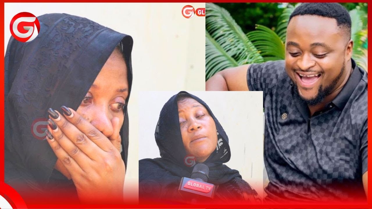 DADA wa FREDY KILUSWA AMWAGA MACHOZI -ASIMULIA KAKA'AKA ALIVYOAGA DUNIA YEYE AKIWA ANAENDA KUMUUGUZA