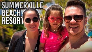 Ficamos No Summerville Hotel Em Porto De Galinhas