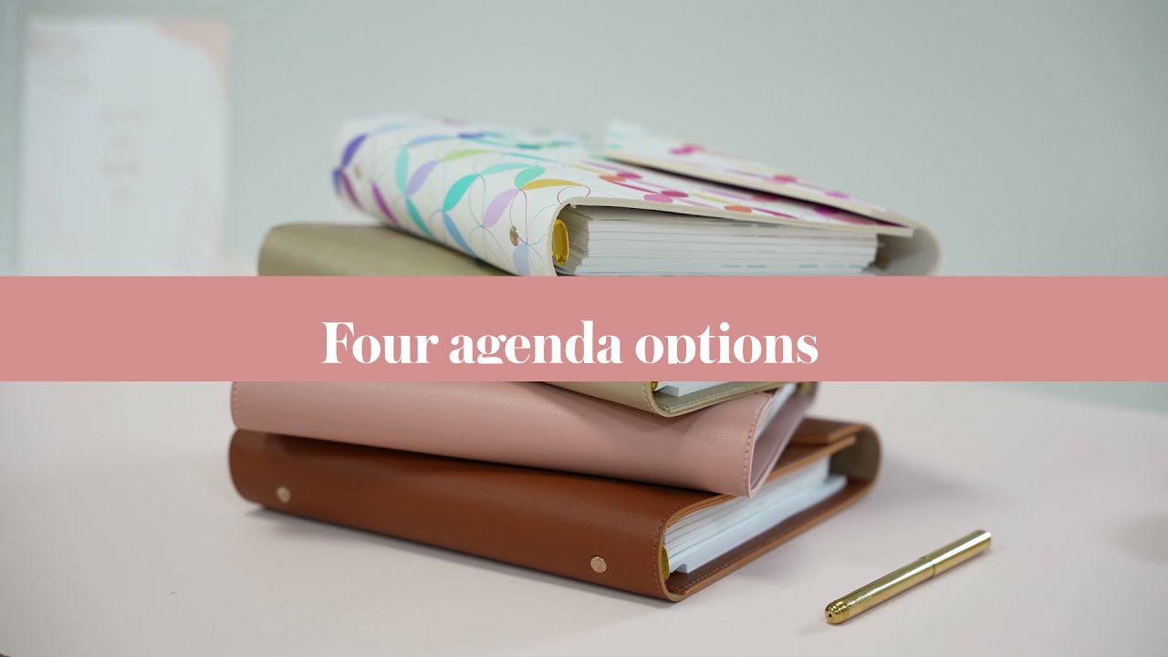 Introducing Our First-Ever LifePlanner™️ Ring Agenda