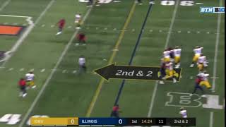 1Q — Nate Stanley INT