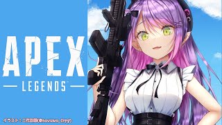 【APEX】SOLOPEX【常闇トワ/ホロライブ】