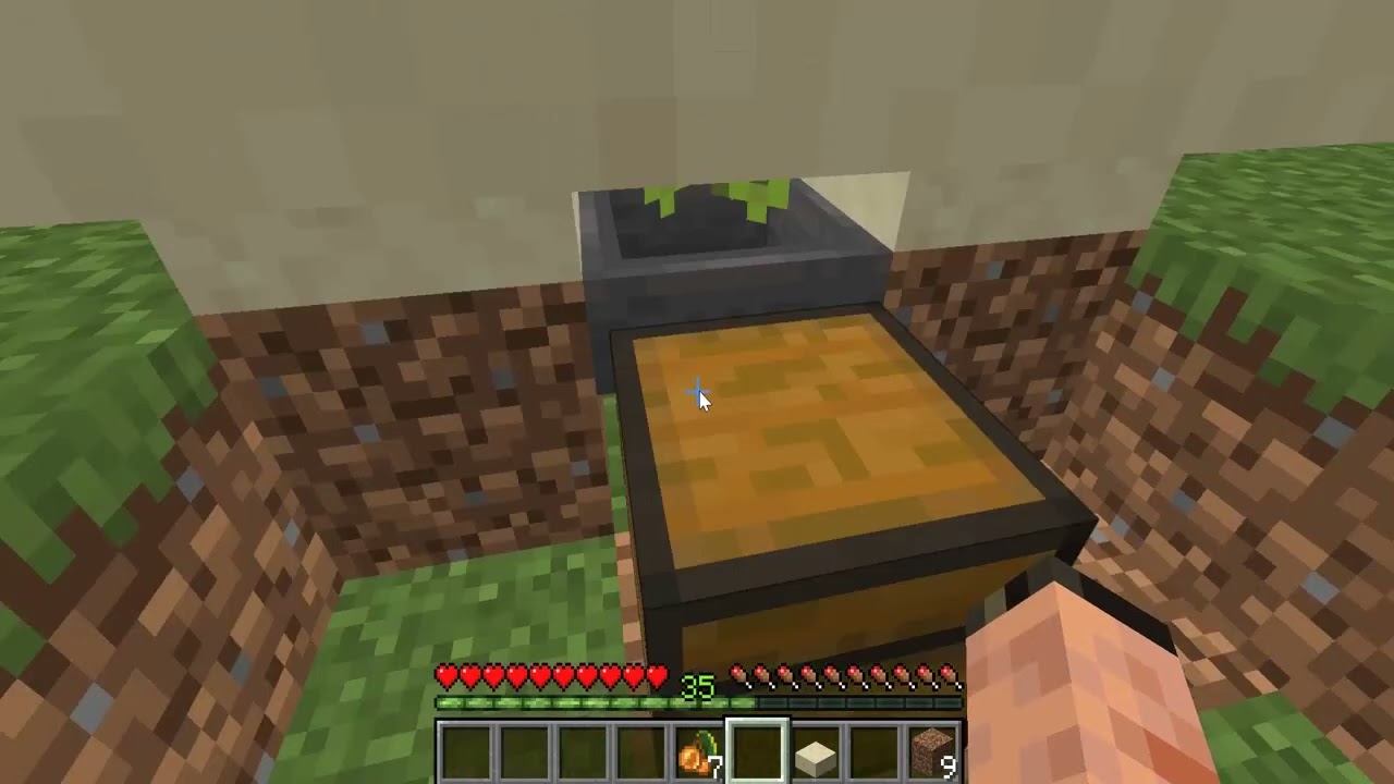 Glow berries farm ALL VERSIONS JAVA & BEDROCK 
