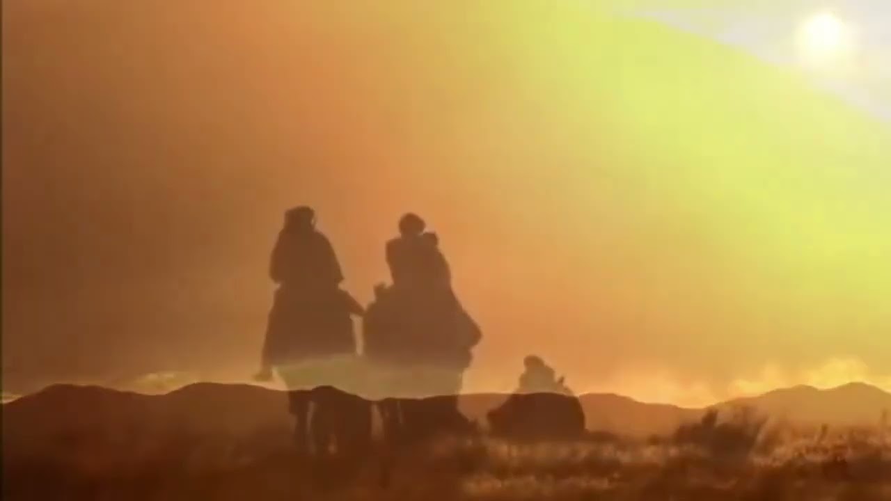 Hino Apostólico de natal. O profundo amor de Deus.