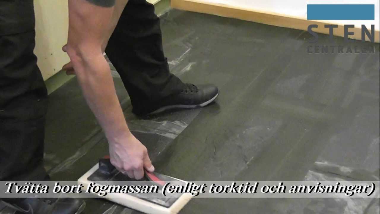 Utn ultratunn natursten för golv stencentralen youtube