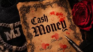 CA$H MONEY - CRIS MJ, KAIL BRL, TOBALMJ (AUDIO OFICIAL)