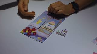 Einhorn Glitzerglück: Magischer Würfelspaß (Haba) / Spielwarenmesse 2026
https://www.amazon.de/b/ref=as_li_qf_br_sr_il_tl?ie=UTF8&node=12950651&tag=cliquenaben05-21&camp=1638&creative=6742&linkCode=as2&linkId=034813266f9bcbd9a0eda9aaec14a91d
▬▬▬▬▬▬▬▬▬▬▬▬▬▬▬▬▬▬▬▬▬▬▬▬▬
Ende Januar waren wir Cliquenabendler auf der Nürnberger Spielwarenmesse und haben uns dort von einigen Verlagen die kommenden Neuheiten zeigen lassen. Natürlich haben wir auch wieder kurze Videos davon gefilmt. Unter anderem waren wir auch bei Haba.
Immer wenn ein Regenbogen am Himmel erscheint, kommt der magische Muffin-Wagen ins Wolkenland geflogen. Die Spielenden helfen in Einhorn Glitzerglück: Magischer Würfelspaß dem Einhorn und ihren Freund*innen die richtigen Kombinationen für die verschiedenen Muffins zu erwürfeln. Doch Achtung: Würfeln sie falsch, fällt ein Wolkenkristall vom Regenbogen! Schaffen sie es für alle einen Muffin zu ergattern, bevor der letzte Wolkenkristall weg ist und der Muffin-Wagen wieder davonfliegt?
▬▬▬▬▬▬▬▬ Über diesen Kanal ▬▬▬▬▬▬▬▬
Auf cliquenabend.de Informieren wir euch über alles zum Thema Gesellschaftsspiele. Dabei schauen wir uns Brettspiele, Kartenspiele, Würfelspiele, Kinderspiele, Strategiespiele und mehr an. Wir sind einfach Allround-Spieler und lieben Gesellschaftsspiele.
Außerdem berichten wir über Events, führen Interviews und stellen euch auch oft Spiele vor ihrem offiziellem Erscheinen in Deutschland vor.
▬▬▬▬▬▬▬▬ Ihr wollt noch mehr? ▬▬▬▬▬▬▬▬
▶Kanal abonieren: http://www.youtube.de/cliquenabend
▶Webseite: http://www.cliquenabend.de
▶Facebook: https://www.facebook.com/cliquenabend
▶Twitter: https://twitter.com/cliquenabend
▬▬▬▬▬▬▬▬ Kontakt ▬▬▬▬▬▬▬▬
Bleibt in Kontakt mit uns. Gebt unseren Videos einen Daumen hoch, wenn ihr sie gerne schaut und stellt uns auch gerne Fragen per Direktnachricht oder einen Kommentar
▬▬▬▬▬▬▬▬ Spielmuster ▬▬▬▬▬▬▬▬
Für Videos stehen uns häufig Rezensionsexemplare von den Verlagen zur Verfügung. Nichtsdestotrotz betrachten wir die Spiele unabhängig davon und geben unsere ehrliche persönliche Meinung kund. Dabei sparen wir nicht mit gerechtfertigtem Lob oder Kritik.
▬▬▬▬▬▬▬▬▬▬▬▬▬▬▬▬▬▬▬▬▬▬▬▬▬
Als Amazon-Partner verdienen wir an qualifizierten Verkäufen
▬▬▬▬▬▬▬▬▬▬▬▬▬▬▬▬▬▬▬▬▬▬▬▬▬ Einhorn Glitzerglück: Magischer Würfelspaß (Haba) / Spielwarenmesse 2026