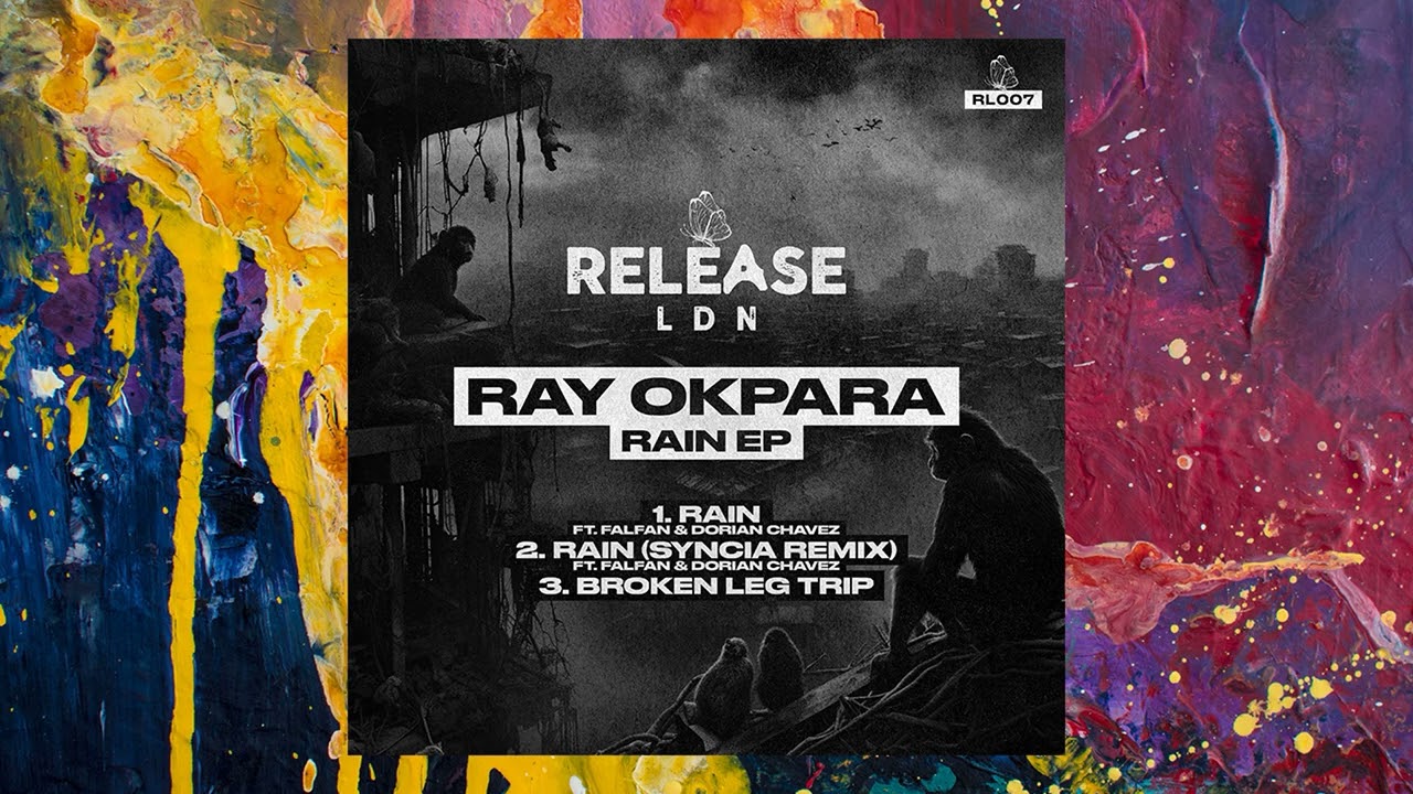 Mira Ray Okpara, Tekes, Dorian Chavez — Rain (Syncia Remix) en YouTube Mira Ray Okpara, Tekes, Dorian Chavez — Rain (Syncia Remix) en YouTube