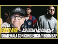 DESDE GUATEMA FAT FLAVA - EP ASI ESTAN LAS COSAS (VIDEO RESEÑA) DANDO CATEDRA CONCIENTE