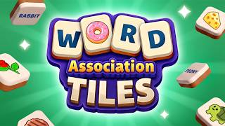 Word Association Tiles Gameplay Android screenshot 4