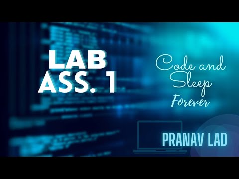 DSA Lab 1 Assignment