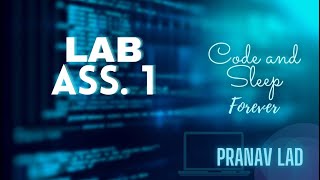 DSA Lab 1 Assignment