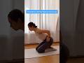 Daily 4 Move Leg Routine to Reduce Thigh Bulk and Shape Straight Toned Legs at Home