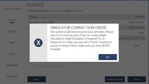 FSUIPC voor X-Plane tutorial