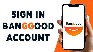How To Sign In Banggood Account 2024 | Banggood App Login