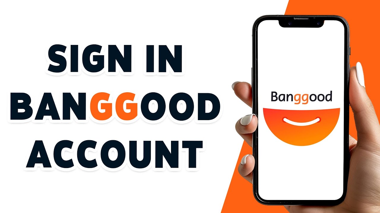 How To Sign In Banggood Account 2024 | Banggood App Login