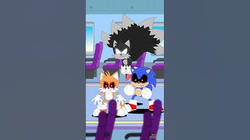 sonic horror story 56 #shadow #sonic #animation #sonicexe #part56