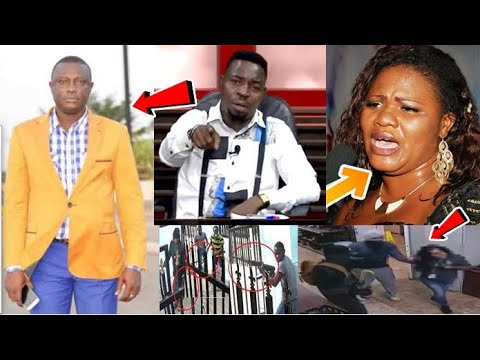 Pastor Love Paid 4 Armɛd Robbɛrs to slɛɛp with Obaapa Christy to make him divorce her-Manasseh revea