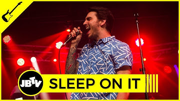 Sleep On It - A New Way Home | Live @ JBTV