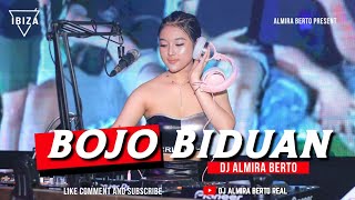 FUNKOT - BOJO BIDUAN VERSION 2023 COVER MIX DJ ALMIRA BERTO