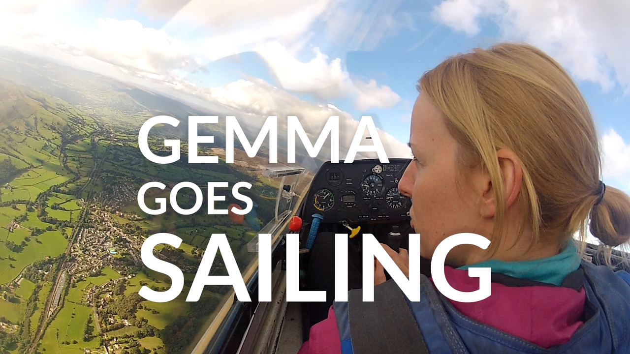 ⁣Gemma goes Sailing - BANDARRA