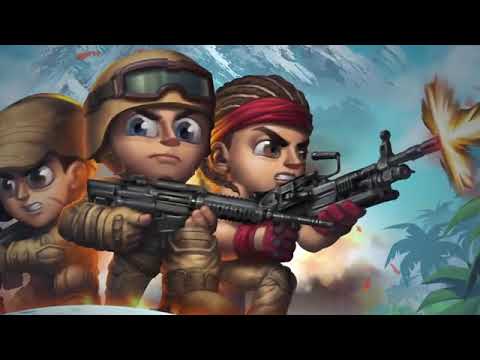 Tiny Troopers Global Ops Announcement Trailer