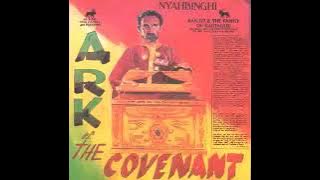 Ras Ivi & The Family Of Rastafari - Ark Of The Covenant [1994] (Nyahbinghi music | Full album)