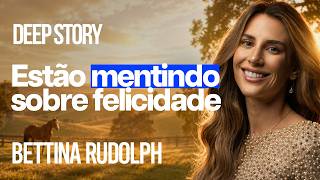 A Bettina do Milhão largou os milhões para seguir a fé  | Bettina Rudolph