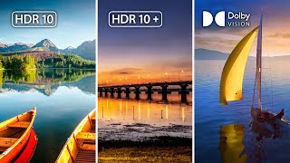 HDR10, HDR10+ e Dolby Vision: guia completo de qualidade de imagem screenshot 3