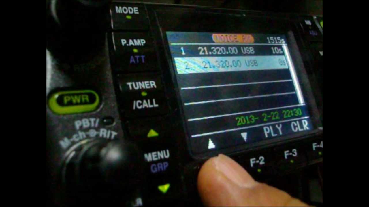 ICOM HM-151 MICROFONO PER ICOM IC-7100 / IC-7000 - Foto 4