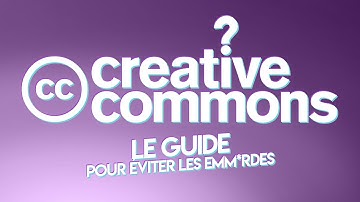 Creative Commons : comment ça marche